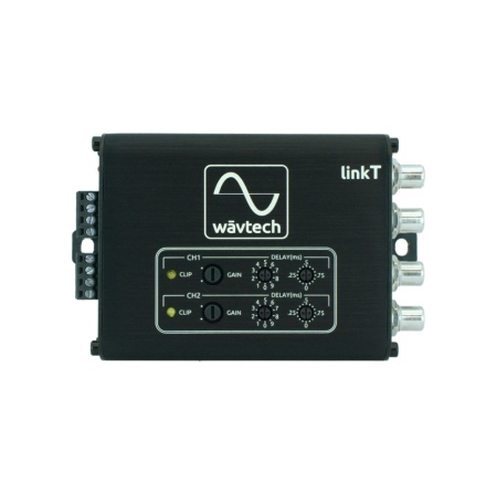 Wavtech 2-Channel LOC/ Line Driver
