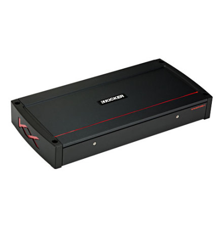 KICKER Class-D Mono Amplifier KXA2400.1