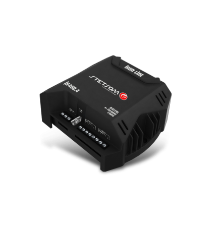 Stetsom 4-Kanals 4 x 100W RMS (2x200W RMS)