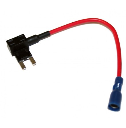 MINI BLADE SPUR FUSE DUAL