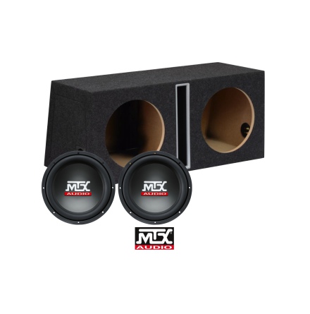 MTX RT baspaket 2x12"