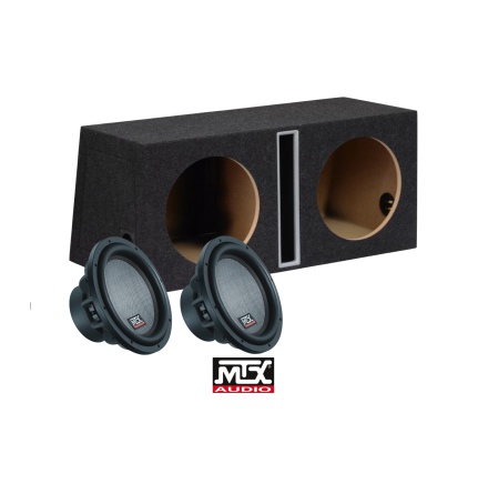 MTX TX6 baspaket 2x12"