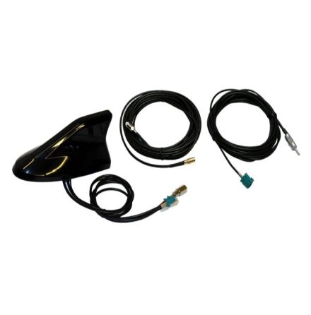 Autoleads DAB/FM Sharkantenn