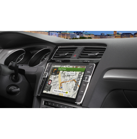 Alpin Octavia3 Premiumsystem