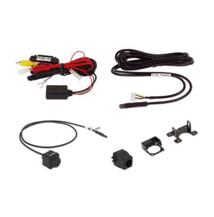 Alpine HDR Side-view camera