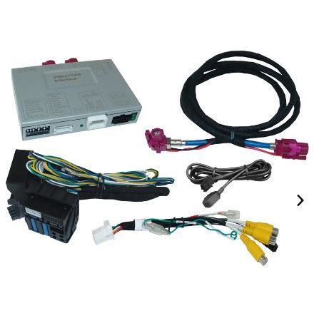 BMW r.LiNK interface compatible BMW NBT2, HSD+2