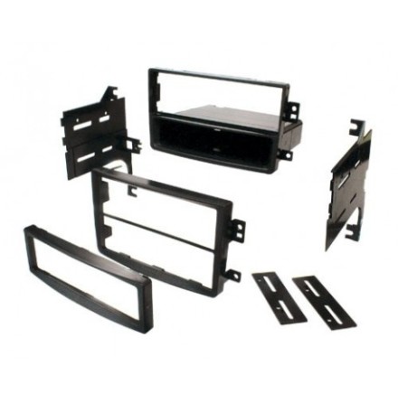 NISSAN 350Z 2006 DBL DIN/DIN