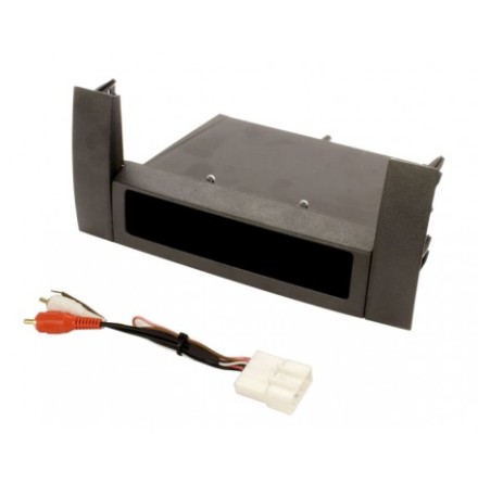 TOYOTA PRIUS 2004-09 - DBL DIN A/C retaintion.