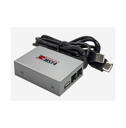 VOLVO MST4 Android iPhone for S40 V50 C30 V70 XC90 06+.