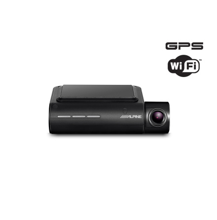Alpine Advanced ADAS Dash Cam PRO