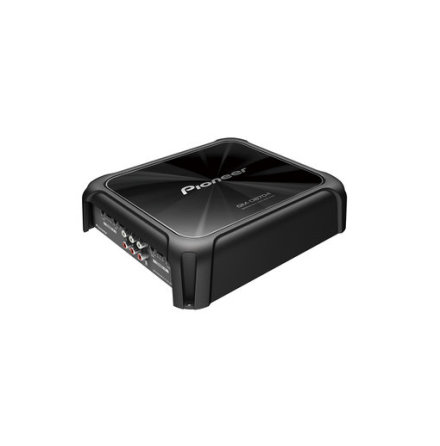 Pioneer 4-kanals 1200 W klass D-slutsteg