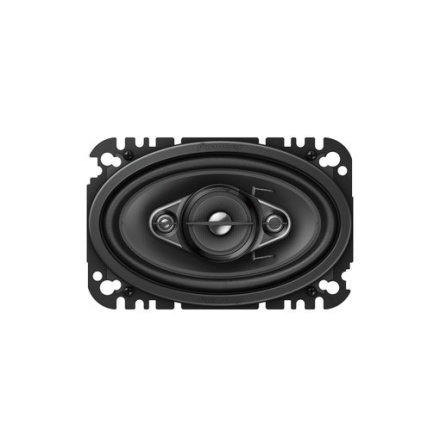 Pioneer 4 x 6", 4-vgs, 210 W