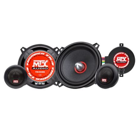 MTX TX 5,25 2-vgs KIT system 80W/280W