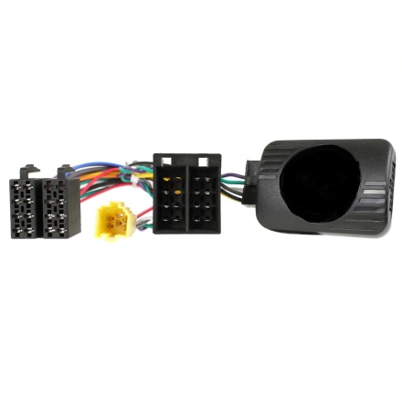 Rattstyrning Alpine - Renault Clio 2 (Phase III+IV) Mini-ISO