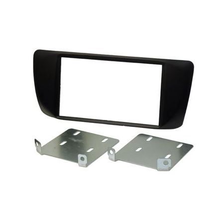 Alfa Romeo Giulietta 2010-2014 double din fascia black