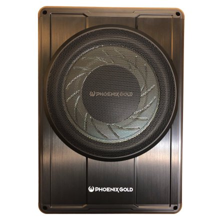 PG Aktiv understesbas 10" med remote gain kontroll