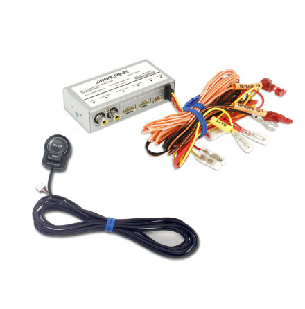 Dual Multi-Camera Interface for 1 or 2 direct cameras to RCA