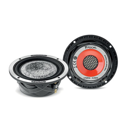 Focal Utopia M 3,5" midrange