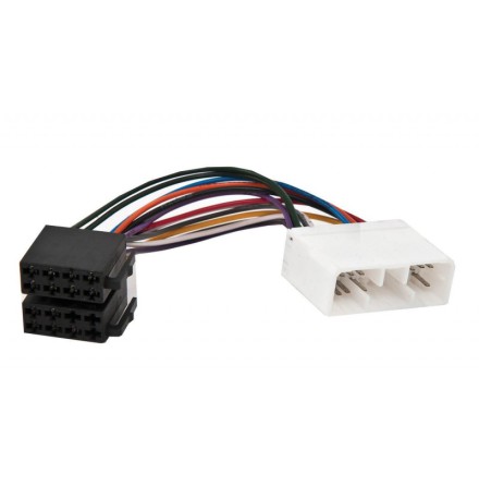 Ssangyong Musso/ Korando - ISO