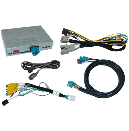 r.LiNK interface compatible VAG MIB standard/high