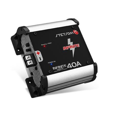 Stetsom 110/220VAC Ntaggregat 40A 12Volt