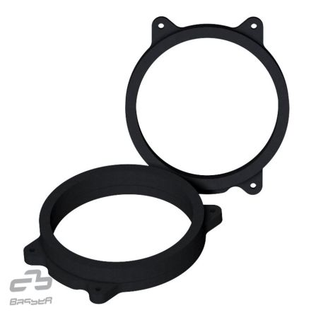 MDF ring Volvo V/S90 XC90 2017- 165mm