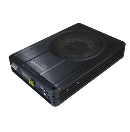 PG Aktiv understesbas 8" med remote gain kontroll