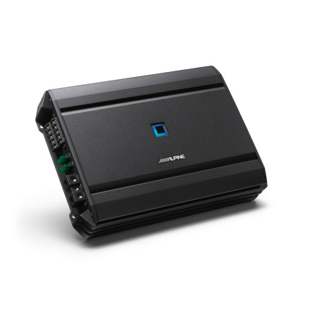 Alpine S-A55V S-Series Amplifier 5 Channels