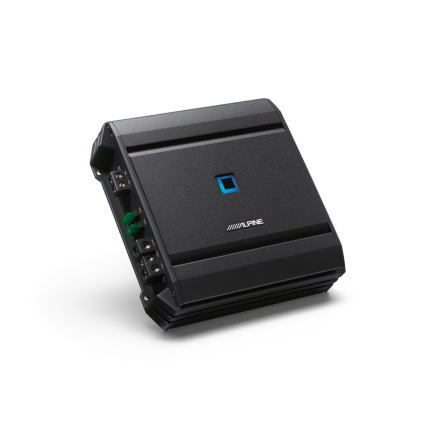 Alpine S-A60M S-series Amplifier Mono 600W