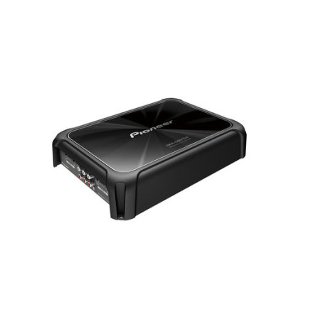 Pioneer 4-kanals 1200 W klass D-slutst