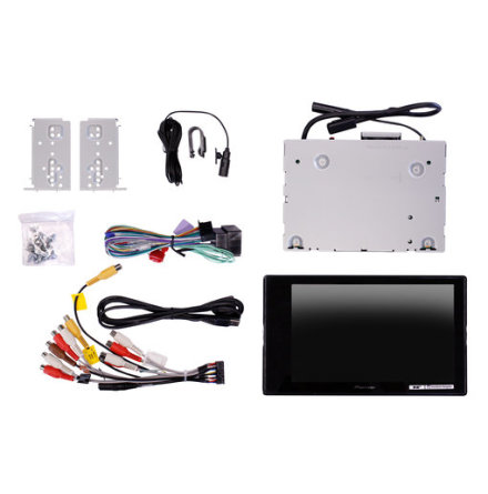 Pioneer 8,2" Non DIN Maskin -