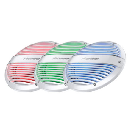 Pioneer LED-belysning fr TS-ME100WC & WS