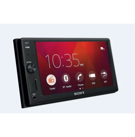 SONY 2-DIN 6tum BT
