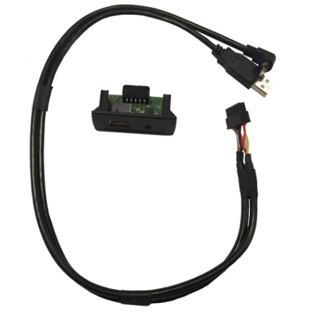 Pioneer VITO/Sprinter 2015- Pioneer USBx2