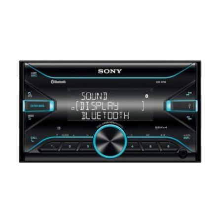 Kampanj! SONY Mediereceiver med trdls Bluetooth-teknik