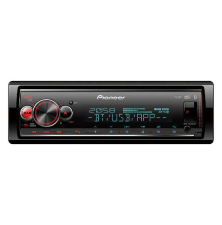 Pioneer MVH-S520DAB 4x50W,USB,Bluetooth, DAB
