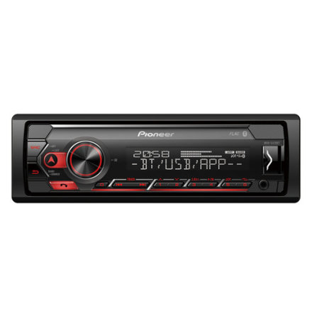 Pioneer MVH-S420BT 4x50W, USB,iPod,Aux,Bltand