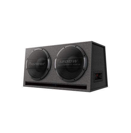Pioneer PWD SWF 12? Dual unit Ported