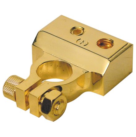 Guld batteripolsko + megastyle