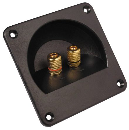 Ersatt av TCSB h�gtalarterminal fyrkanti