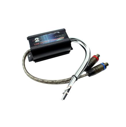 Fixed Line Output Converter