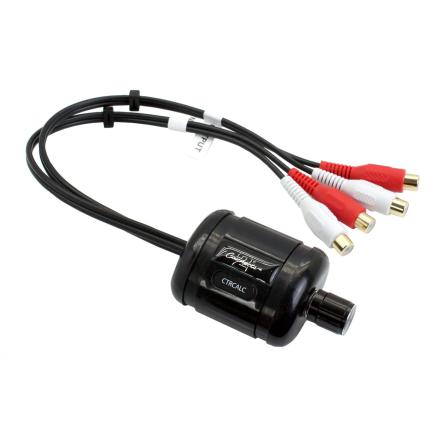 RCA level Control - Noise