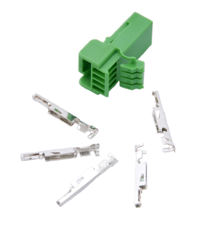 4-pin Back-up camera connector