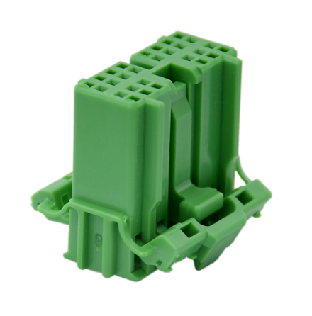 CD Based RTI Connector