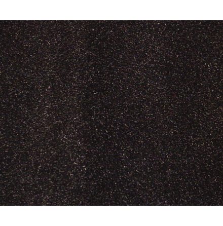 1m x 20m svart acoustic matta