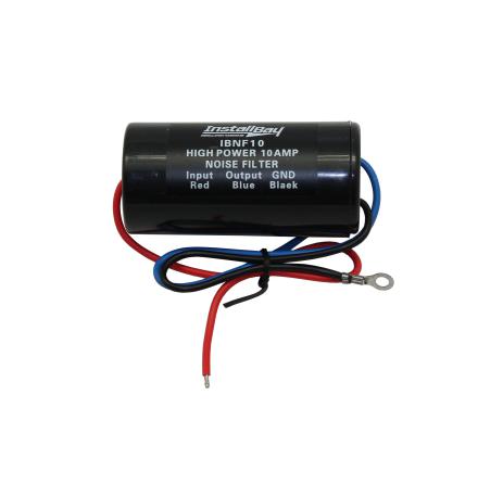 10 Amp Noise Filter