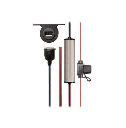 iSimple 2.4AMP USB CHARGING