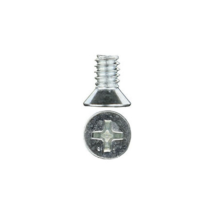 ISO Screw Pack, 4 10-24 x 9mm