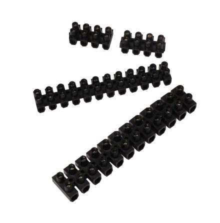 10 x 5 Amp kopplingslist