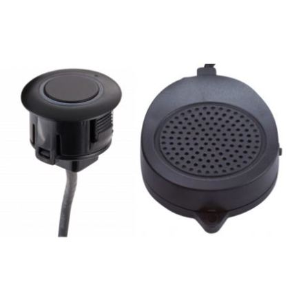 ISUZU FRONT SENSOR- BLACK (sljs styckvis)